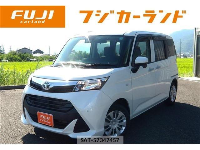 Toyota TANK 2020-01 8355712-0