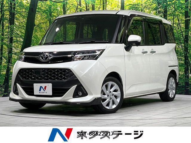 Toyota TANK 2018-01 8369187-0