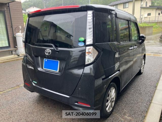 Toyota TANK 2018-05 8415309-8