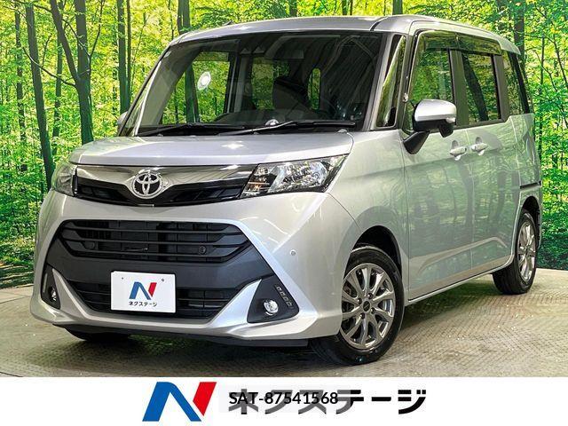 Toyota TANK 2019-07 8438970-0