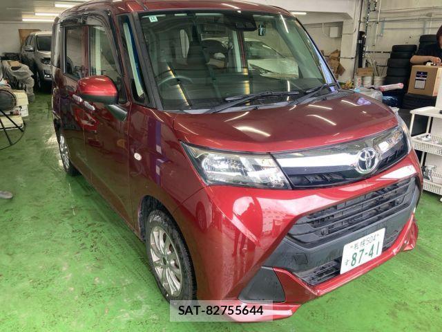 Toyota TANK 2018-12 8438969-0