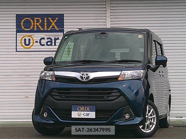 Toyota TANK 2019-07 8527684-0