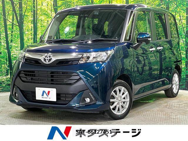 Toyota TANK 2018-11 8746227-0