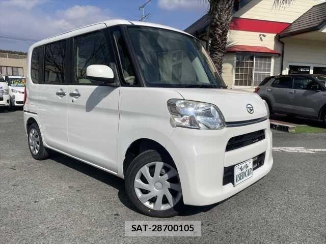 Daihatsu TANTO 2014-02 771047-9