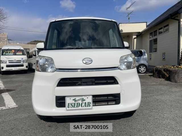 Daihatsu TANTO 2014-02 771047-11