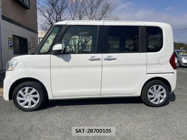 Daihatsu TANTO 2014-02 771047-12