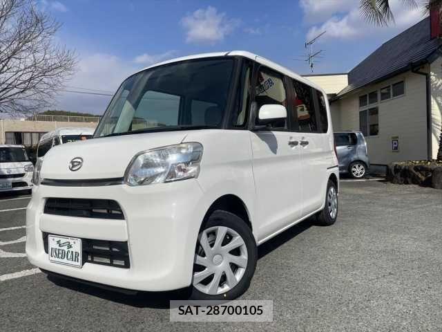 Daihatsu TANTO 2014-02 771047-8