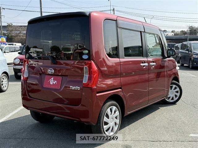 Daihatsu TANTO 2017-09 790840-2