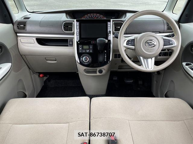 Daihatsu TANTO 2016-12 968444-1