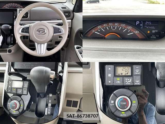 Daihatsu TANTO 2016-12 968444-3