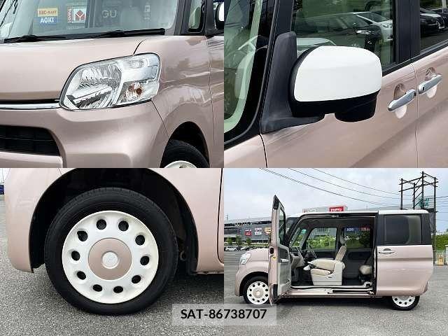 Daihatsu TANTO 2016-12 968444-6