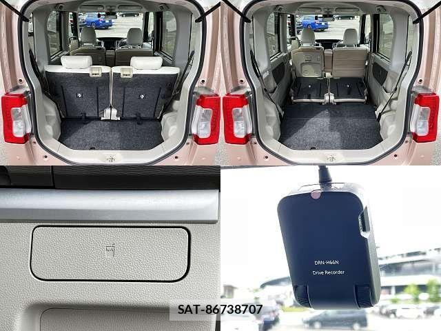 Daihatsu TANTO 2016-12 968444-8