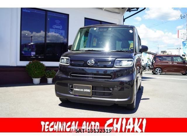 Daihatsu TANTO 2020-07 1187963-0