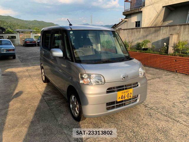 Daihatsu TANTO 2012-02 1208953-4