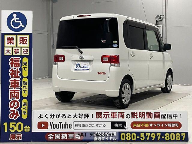 Daihatsu TANTO 2010-12 1306884-14
