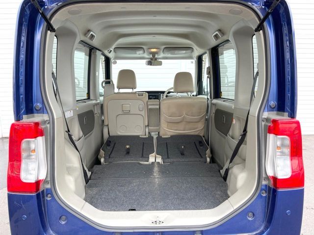 Daihatsu TANTO 2015-08 3685463-9