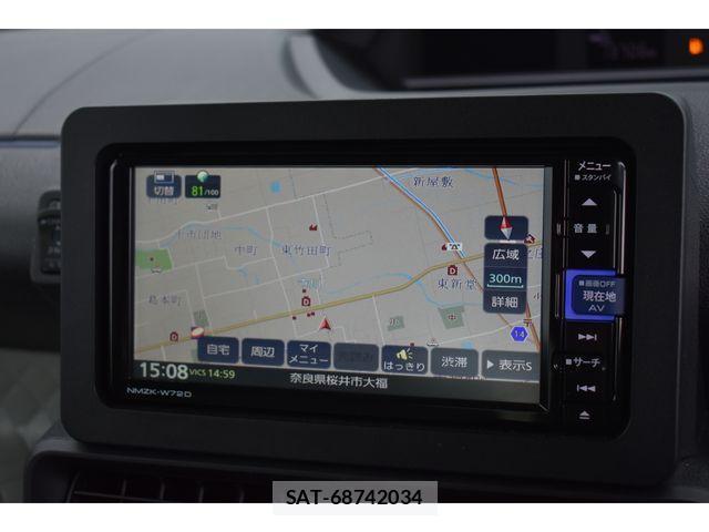 Daihatsu TANTO 2022-04 3778040-3