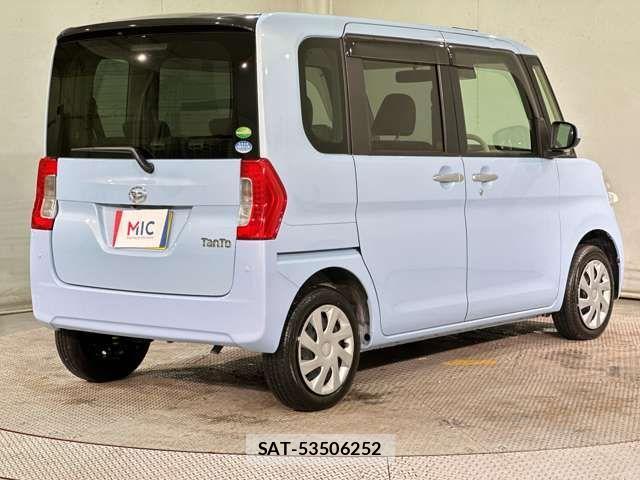 Daihatsu TANTO 2018-03 4373203-4