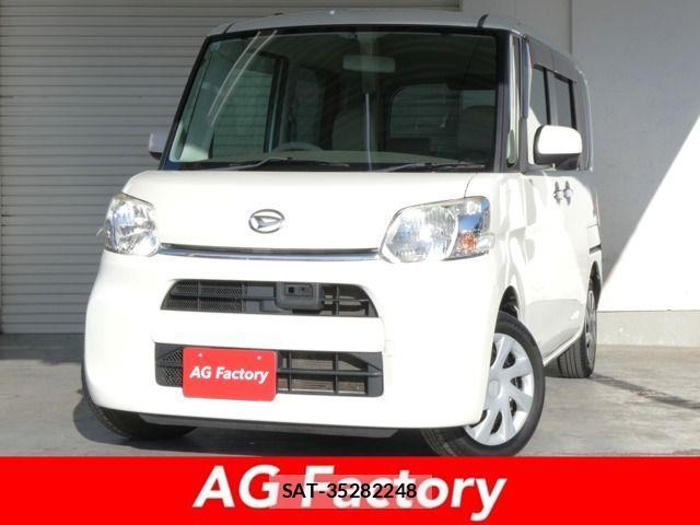 Daihatsu TANTO 2013-10 4395431-0