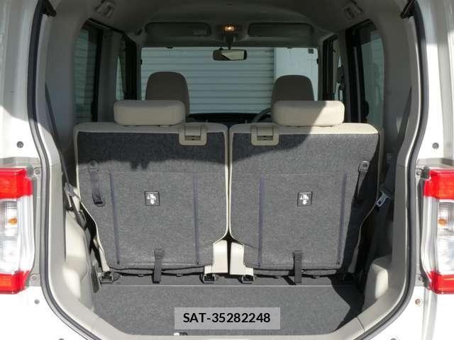 Daihatsu TANTO 2013-10 4395431-26