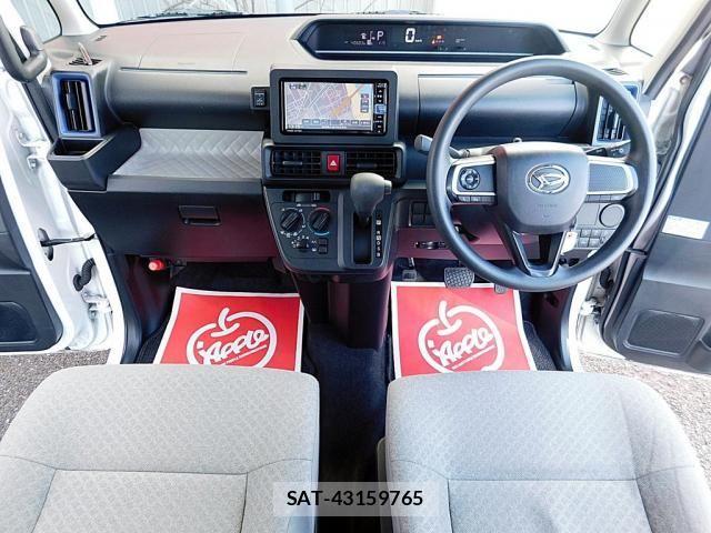 Daihatsu TANTO 2021-01 4395408-9