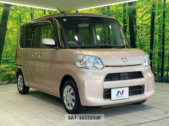 Daihatsu TANTO 2017-06 4424452-15