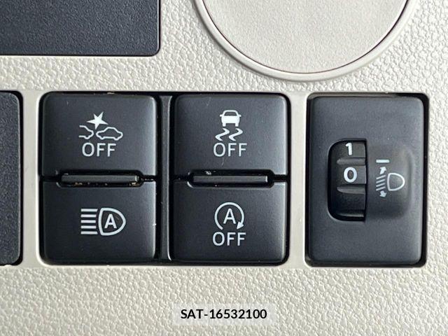 Daihatsu TANTO 2017-06 4424452-3