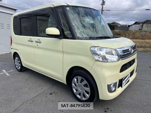 Daihatsu TANTO 2014-05 4603063-7