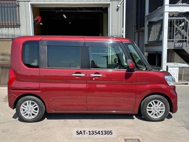 Daihatsu TANTO 2014-05 4758573-4