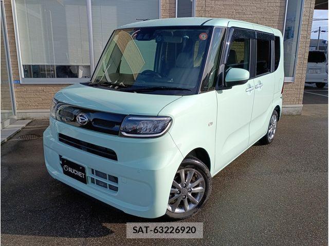 Daihatsu TANTO 2022-05 4989938-0