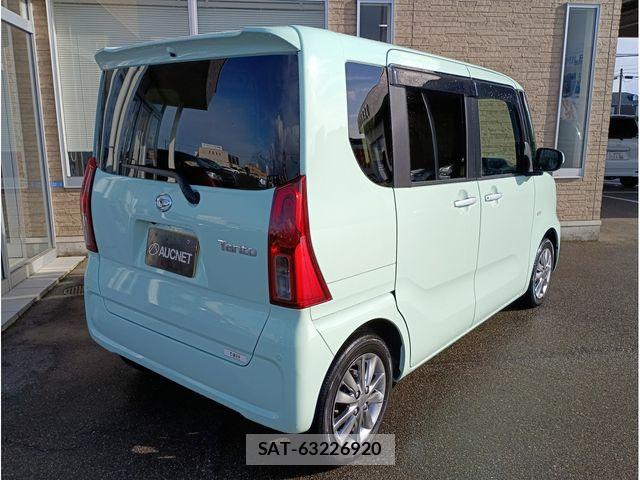 Daihatsu TANTO 2022-05 4989938-1