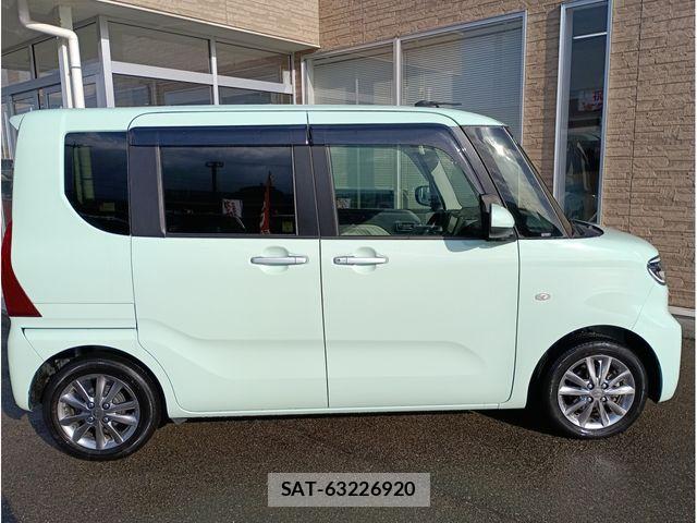 Daihatsu TANTO 2022-05 4989938-2