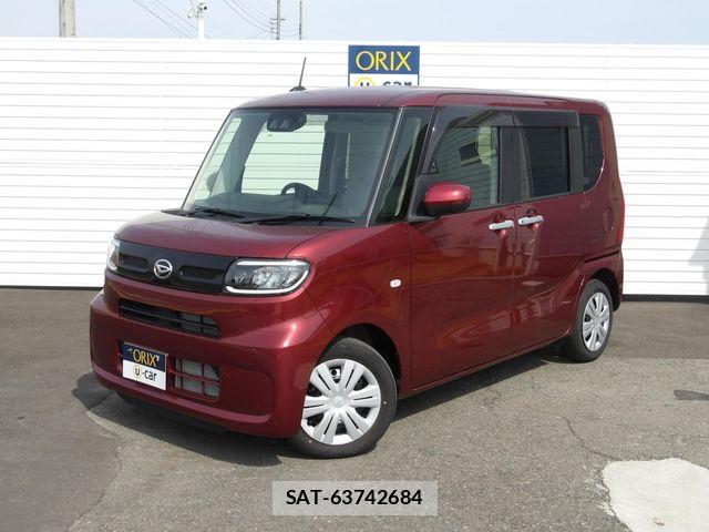 Daihatsu TANTO 2022-09 5880517-0