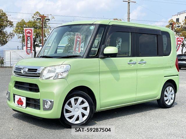 Daihatsu TANTO 2014-01 5880561-0