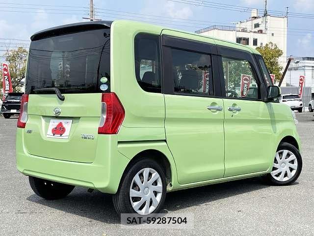 Daihatsu TANTO 2014-01 5880561-2