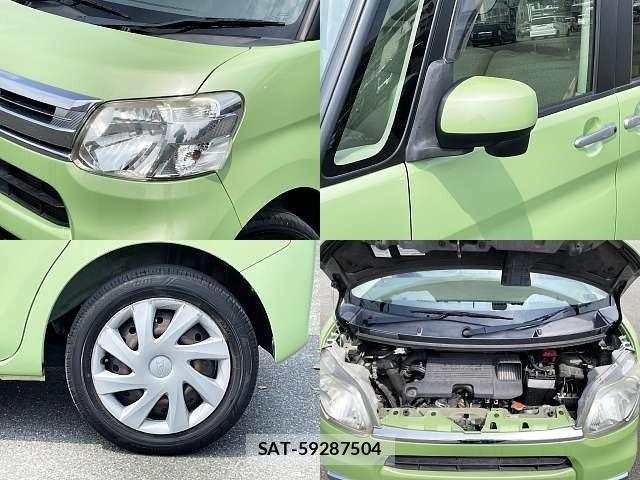 Daihatsu TANTO 2014-01 5880561-6