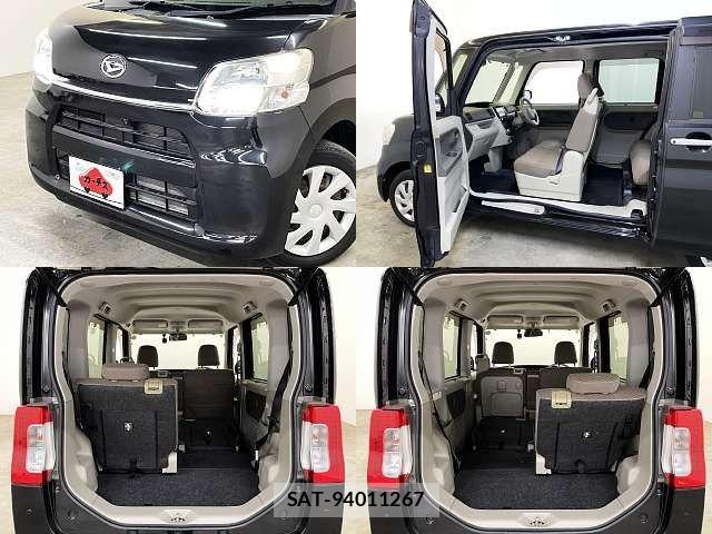 Daihatsu TANTO 2018-08 5880518-6