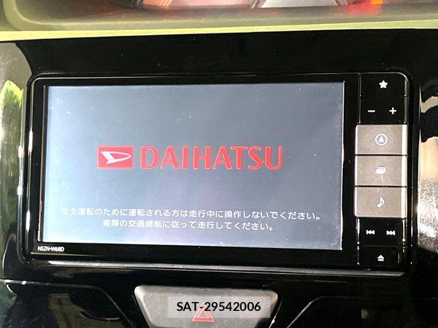 Daihatsu TANTO 2018-04 5880537-3