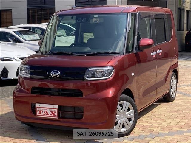 Daihatsu TANTO 2021-03 6020668-0
