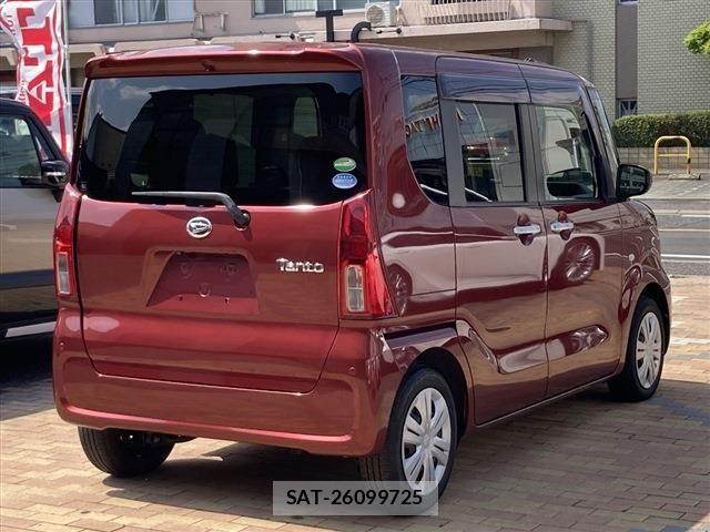 Daihatsu TANTO 2021-03 6020668-2