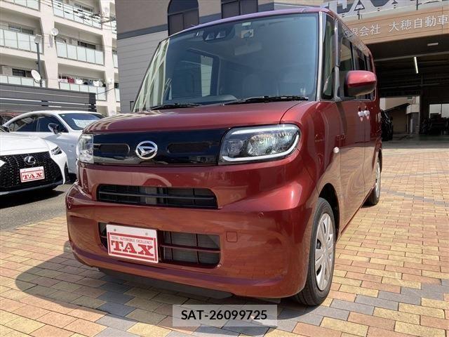 Daihatsu TANTO 2021-03 6020668-4