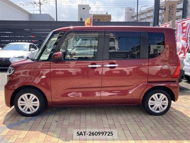Daihatsu TANTO 2021-03 6020668-6
