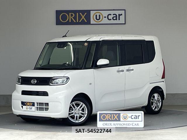 Daihatsu TANTO 2022-12 6020663-0
