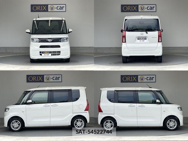 Daihatsu TANTO 2022-12 6020663-24