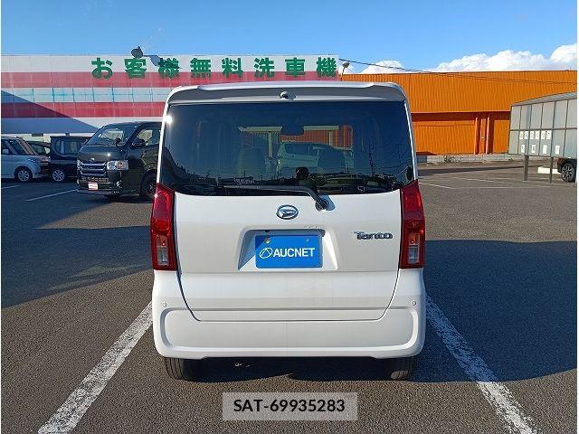 Daihatsu TANTO 2024-11 6020664-3