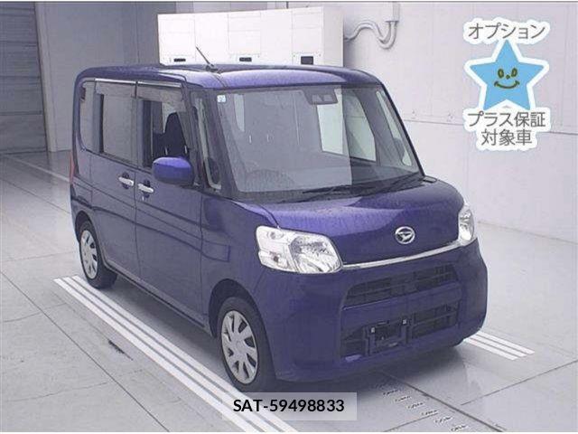Daihatsu TANTO 2017-02 6020719-0
