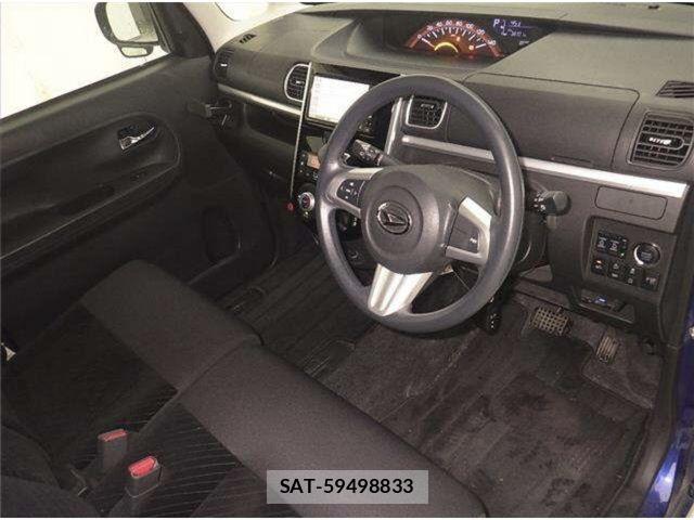 Daihatsu TANTO 2017-02 6020719-1