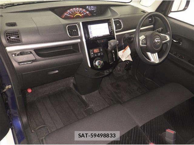 Daihatsu TANTO 2017-02 6020719-3