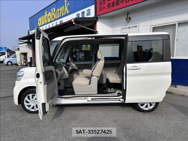 Daihatsu TANTO 2017-08 6020726-12