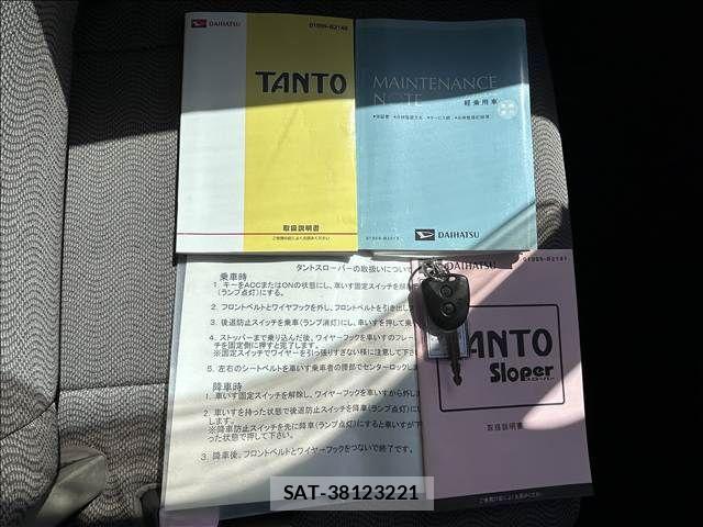 Daihatsu TANTO 2011-02 6020795-9